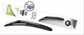 img 2 attached to 🚗 Valeo R14H Rear Windshield Wiper Blade, 14-Inch, Premium Quality (1 Pack)