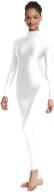 ovigily adult sleeve unitard bodysuits sports & fitness in other sports логотип