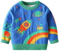 mud kingdom sweater pullover crocodile boys' clothing in sweaters logo