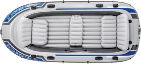 img 3 attached to 🚣 Intex Excursion Inflatable Boat Collection