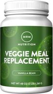 mrm veggie meal replacement vanilla logo