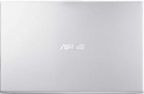 img 1 attached to ASUS VivoBook 15 15.6-inch FHD Laptop Computer, Quad-Core AMD Ryzen 5 3500U (Beats i5-8550U), 🖥️ 20GB DDR4 RAM, 512GB PCIe SSD, 802.11ac WiFi, Type-C, Silver, Windows 10. Brown Box One Year Support