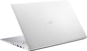 img 2 attached to ASUS VivoBook 15 15.6-inch FHD Laptop Computer, Quad-Core AMD Ryzen 5 3500U (Beats i5-8550U), 🖥️ 20GB DDR4 RAM, 512GB PCIe SSD, 802.11ac WiFi, Type-C, Silver, Windows 10. Brown Box One Year Support