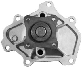 img 2 attached to ACDelco 252 900 Professional Water Pump