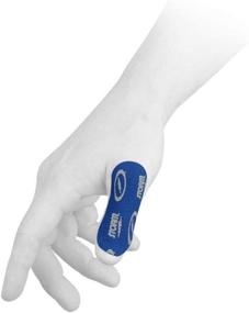 img 1 attached to Max Pro Thumb Tape Fast- Blue - Storm