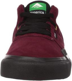 img 3 attached to Emerica Men's Pillar Skate White Shoes for Men - Enhanced SEO