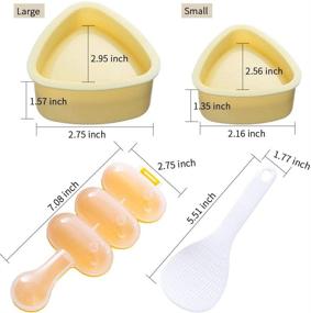 img 3 attached to 🐾 Enhance Your Baking Adventure with the Triangle Animal Decorating Mold Paddle