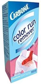 img 1 attached to Carbona Color Run Remover 2 6 Household Supplies