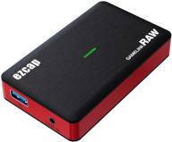 ultimate usb3.1 game capture card 4k30: record and stream in stunning 4k, 1080p120, and 1440p60 with game link raw hdmi video capture, compatible with ps5, ps4, xbox, and switch logo