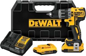 img 4 attached to 🔨 DEWALT DCD797D2 Connect Compact Hammer Drill