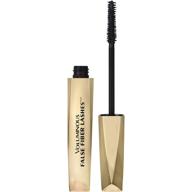 🔍 l'oreal paris thadašifaa voluminous false fiber lashes mascara, samyy chapkiy chernyy [270] 0.34 oz: vpadleniye i dlinna, upakovka iz 3 shtuk логотип