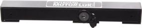 img 1 attached to 🔒 OML0127 Outboard Motor Lock by Masterlock