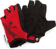 pearl izumi select kids glove логотип