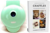 waffle chaffle journal charmed dragons логотип