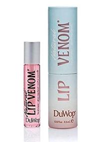 img 2 attached to Enhance Your Lips with DuWop Lip Venom Lip Plumping Balm - Natural Venom