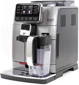 img 3 attached to 🏰 Gaggia Cadorna Prestige Medium-Sized Super-Automatic Espresso Machine