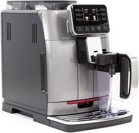 img 1 attached to 🏰 Gaggia Cadorna Prestige Medium-Sized Super-Automatic Espresso Machine