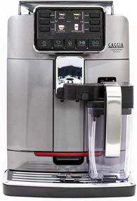 img 2 attached to 🏰 Gaggia Cadorna Prestige Medium-Sized Super-Automatic Espresso Machine