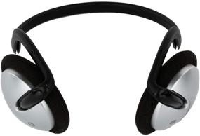 img 2 attached to 🎧 Lightweight Sports-Active Stereo Headphones with Behind-The-Neck Design