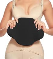 loday post-surgery liposuction foam ab board - enhancing abdominal compression for tummy tuck and lipo results logo