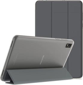 img 4 attached to Blackview Tab6 Tablet Case Grey