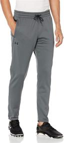 img 4 attached to 👖 Discover Ultimate Comfort with Under Armour Men's Armour Fleece Pants