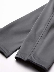 img 1 attached to 👖 Discover Ultimate Comfort with Under Armour Men's Armour Fleece Pants