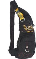 innturt nylon shoulder daypack: ultimate casual backpacks for day-to-day adventures logo