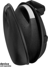 img 2 attached to 🎶 CaseSack – Чехол для переноски Harman Kardon Onyx Studio 5/6 Bluetooth беспроводного динамика, черный.