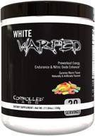 pre workout controlled increased enhancement bodybuilding logo