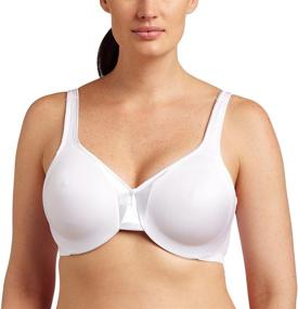 img 2 attached to 👗 Ultimate Comfort and Style: Olga Womens Signature Support Satin Women's Clothing
