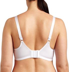 img 1 attached to 👗 Ultimate Comfort and Style: Olga Womens Signature Support Satin Women's Clothing