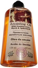 img 1 attached to Frankincense, Myrrh & Spikenard Anointing Oil from Israel