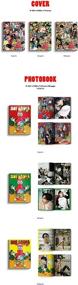 img 2 attached to NCT Dream 3Photobook Декоративные фотокарточки