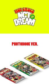 img 3 attached to NCT Dream 3Photobook Decorative Photocards