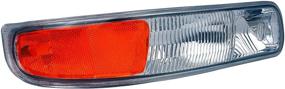 img 2 attached to 🚦 Dorman 1630065 Front Passenger Side Turn Signal/Parking Light Assembly for Chevrolet: A Perfect Fit for Select Models