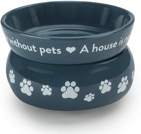 img 3 attached to 🐾 One Fur All Pet House Electric Wax Warmer - Effortless Home Freshening with Scented Tarts or Candles, Ideal for Cat or Dog Owners - Flameless Safety Enhanced Design, User-Friendly and Efficient - Premium Ceramic Construction