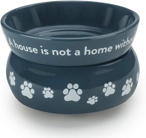 img 4 attached to 🐾 One Fur All Pet House Electric Wax Warmer - Effortless Home Freshening with Scented Tarts or Candles, Ideal for Cat or Dog Owners - Flameless Safety Enhanced Design, User-Friendly and Efficient - Premium Ceramic Construction