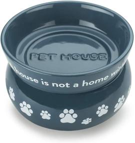 img 2 attached to 🐾 One Fur All Pet House Electric Wax Warmer - Effortless Home Freshening with Scented Tarts or Candles, Ideal for Cat or Dog Owners - Flameless Safety Enhanced Design, User-Friendly and Efficient - Premium Ceramic Construction