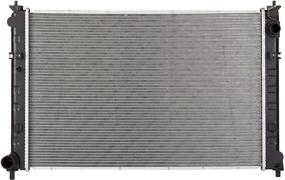img 3 attached to Spectra Premium CU2330 Complete Radiator
