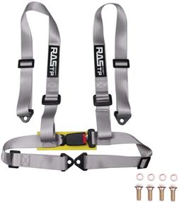 img 4 attached to RASTP Racing Safety Harness Straps