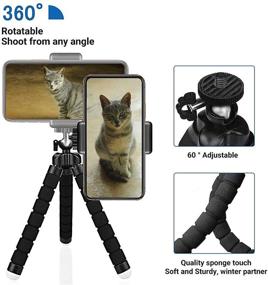 img 2 attached to Adjustable Universal Photography Compatible Smartphone