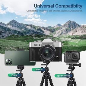 img 1 attached to Adjustable Universal Photography Compatible Smartphone