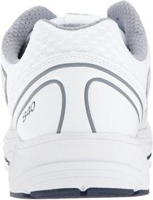 img 2 attached to 🚶 New Balance MW840V2 White Walking Shoes - Ultimate Comfort and Support for All-Day Walking