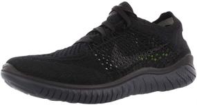 img 4 attached to 👟 Stylish and Comfortable: NIKE Womens Flyknit Running Anthracite Women's Shoes