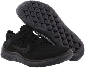 img 3 attached to 👟 Stylish and Comfortable: NIKE Womens Flyknit Running Anthracite Women's Shoes