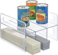 interdesign kitchen organizer aluminum sandwich логотип