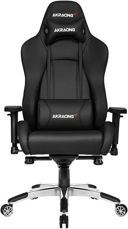 akracing backrest recliner adjustment mechanisms pc furniture 로고
