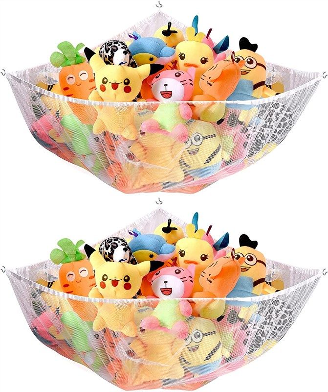 ziz home playroom organizer rip resistant kids' furniture, decor & storage 로고