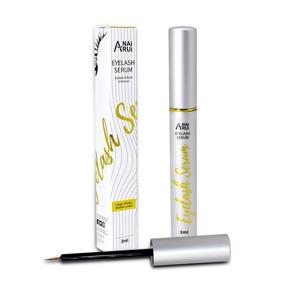 img 4 attached to 🌱 Transform Your Lashes and Brows with our Eyelash Growth Serum and Eyebrow Enhancer - Boost Rapid Growth for Thicker and Longer Results - 3ML